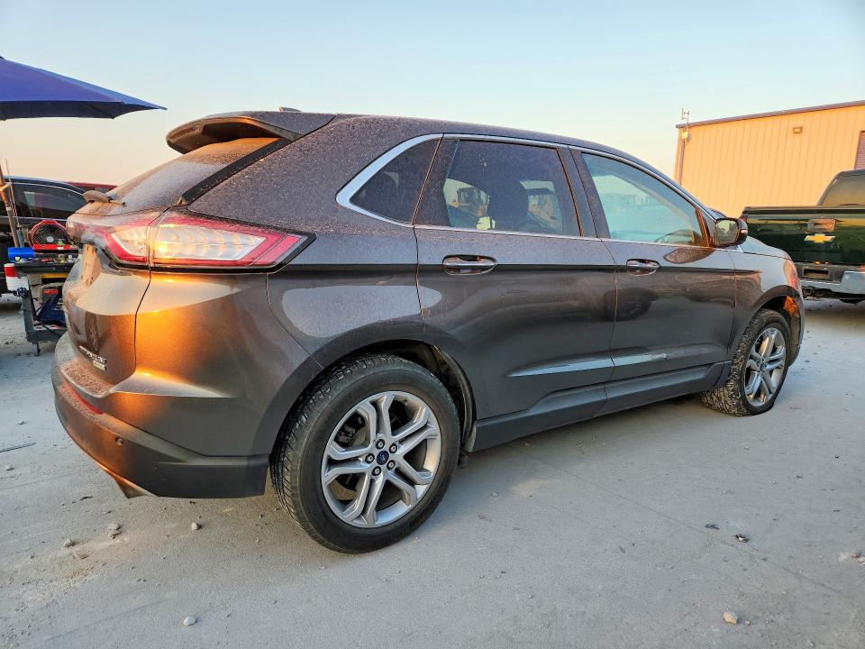 2018 Ford Edge მანქანა იყიდება აუქციონზე, vin: 2FMPK3K94JBB64028, აუქციონის ნომერი: 66631176