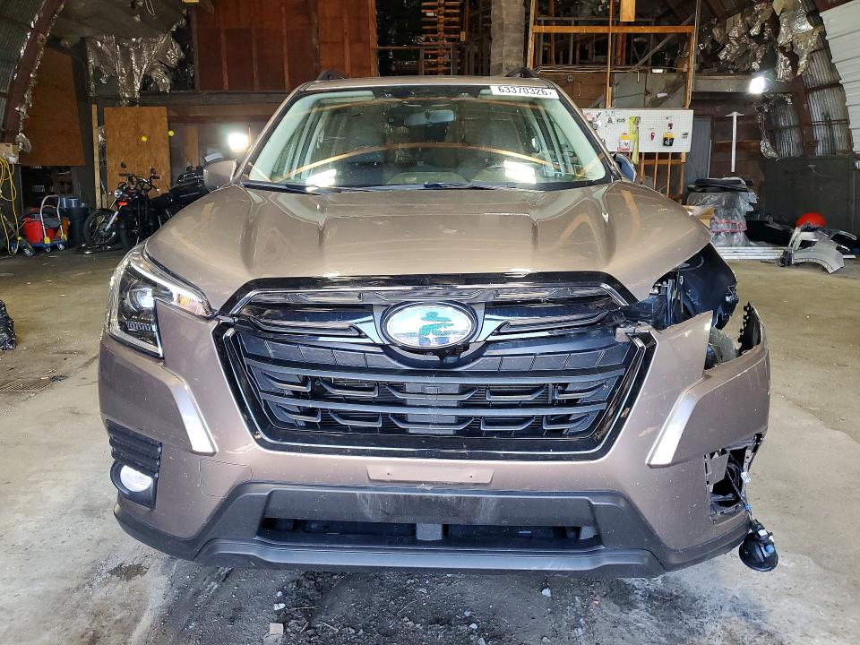 63370326 :رقم المزاد ، JF2SKAECXNH434643 vin ، 2022 Subaru Forester مزاد بيع