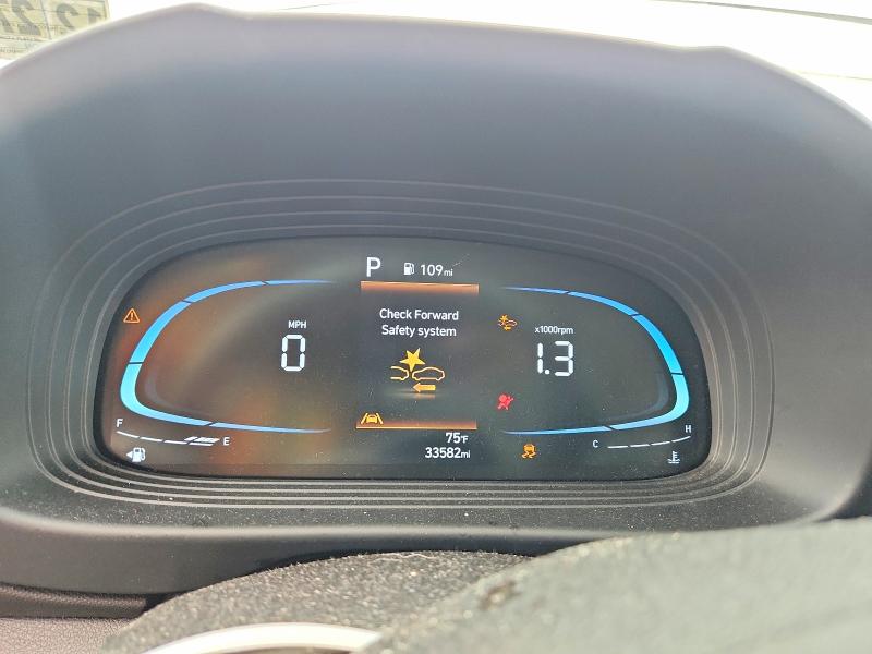 Продажа на аукционе авто 2023 Hyundai Venue, vin: KMHRB8A35PU219379, номер лота: 67203636