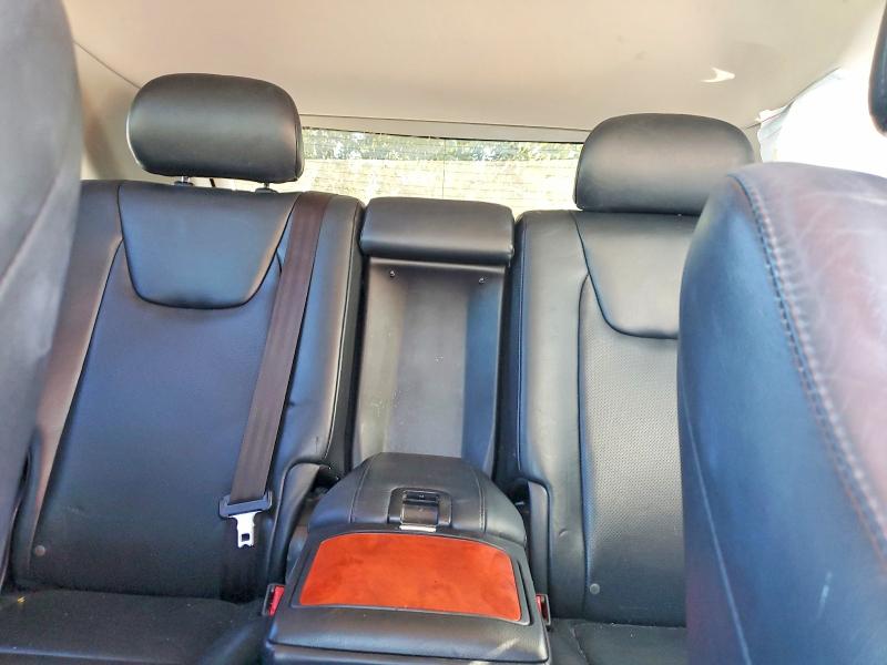 Продаж на аукціоні авто 2011 Lexus Rx, vin: 2T2BK1BA1BC116343, номер лоту: 65970586