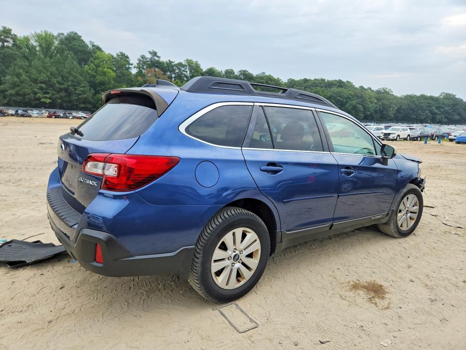 64749026 :رقم المزاد ، 4S4BSAFC3K3262747 vin ، 2019 Subaru Outback مزاد بيع