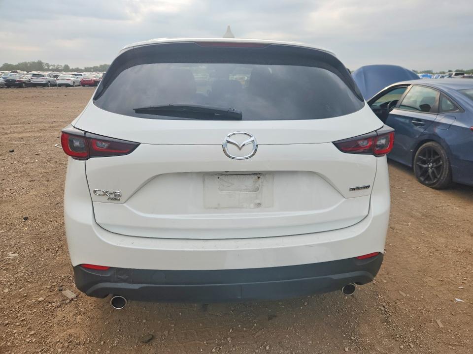 Aukcja sprzedaży 2022 Mazda Cx-5, vin: JM3KFBBM8N0528922, numer aukcji: 63719186
