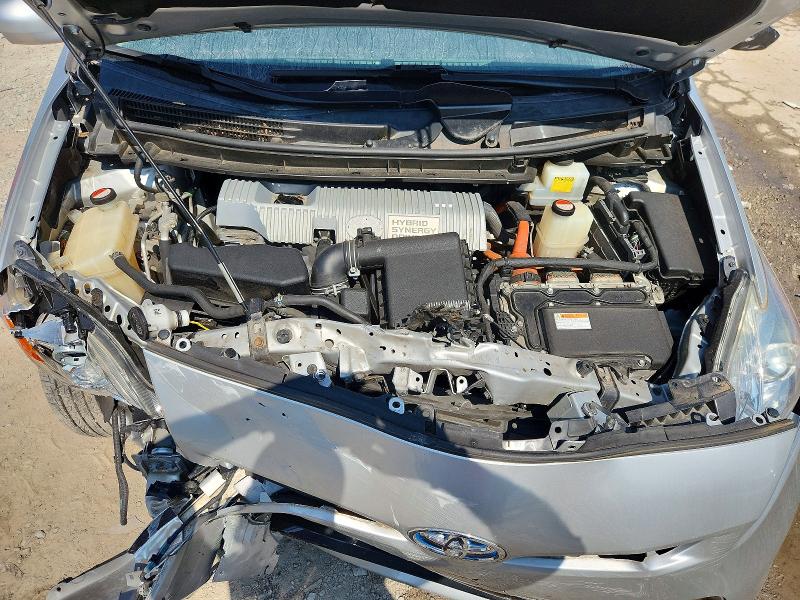 2015 Toyota Prius მანქანა იყიდება აუქციონზე, vin: JTDKN3DU0F0410508, აუქციონის ნომერი: 65852676