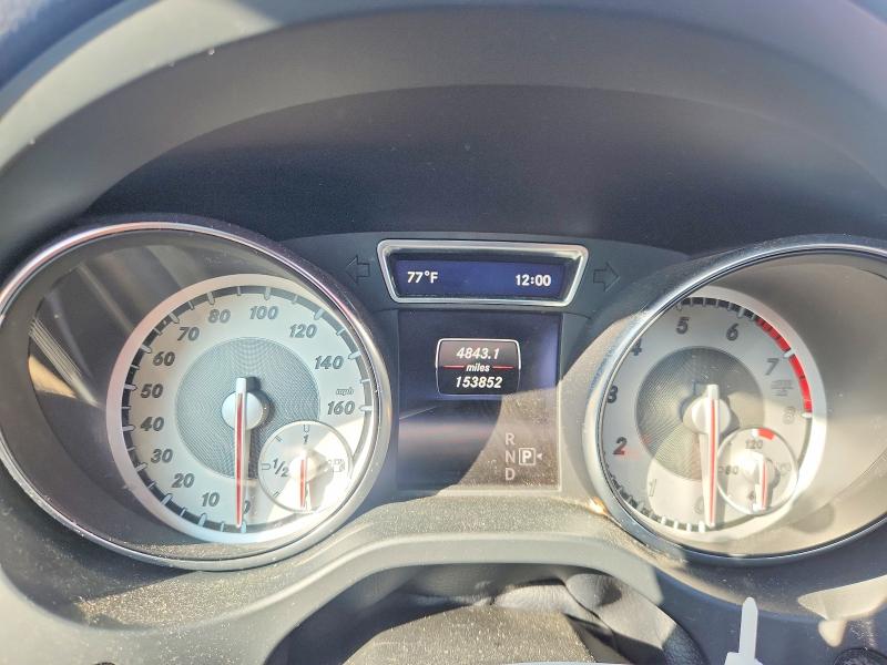 Aukcja sprzedaży 2014 Mercedes-benz Cla, vin: WDDSJ4EB2EN160985, numer aukcji: 63802246