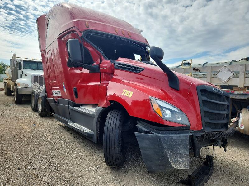 Продажа на аукционе авто 2020 Freightliner Cascadia 126, vin: 1FUJHHDR0LLLJ7163, номер лота: 63579346
