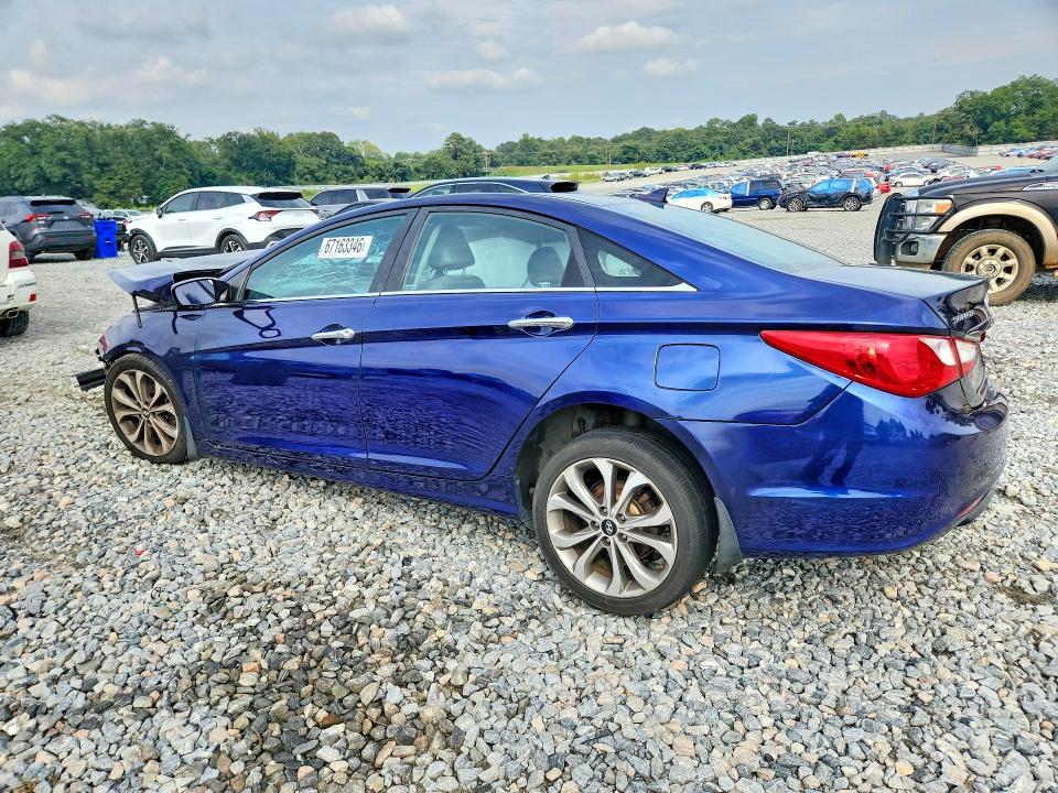 2013 Hyundai Sonata მანქანა იყიდება აუქციონზე, vin: 5NPEC4AB0DH805137, აუქციონის ნომერი: 67163346