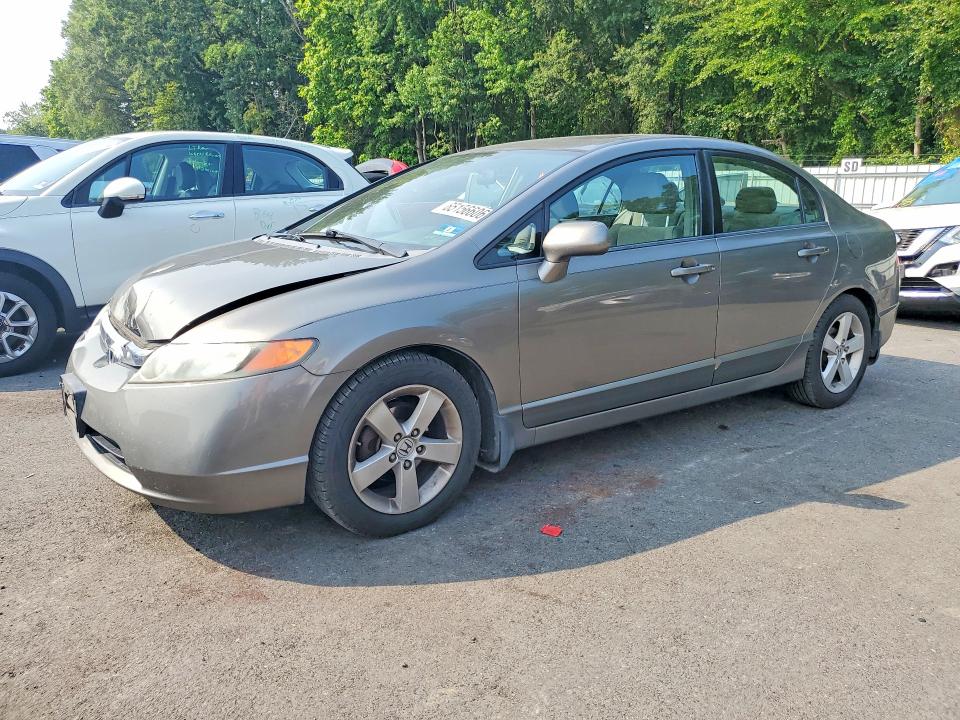 Продажа на аукционе авто 2008 Honda Civic, vin: 2HGFA16828H314641, номер лота: 65156606