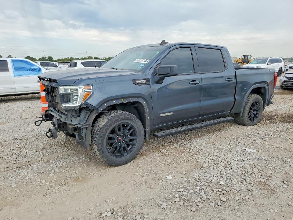 2021 Gmc Sierra მანქანა იყიდება აუქციონზე, vin: 3GTU9CED9MG158911, აუქციონის ნომერი: 66818306