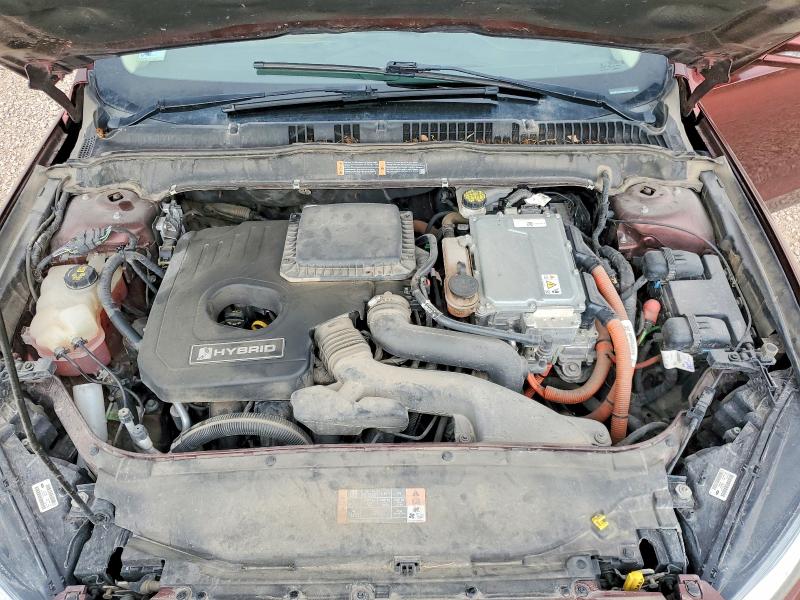 Продажа на аукционе авто 2015 Ford Fusion, vin: 3FA6P0LU5FR310874, номер лота: 64101336