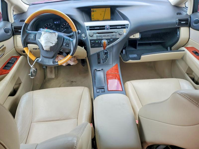Продажа на аукционе авто 2011 Lexus Rx, vin: 2T2ZK1BA7BC054090, номер лота: 64190816