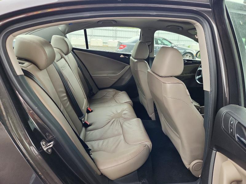 Auction sale of the 2007 Volkswagen Passat, vin: WVWFU73C37E226706, lot number: 65039156
