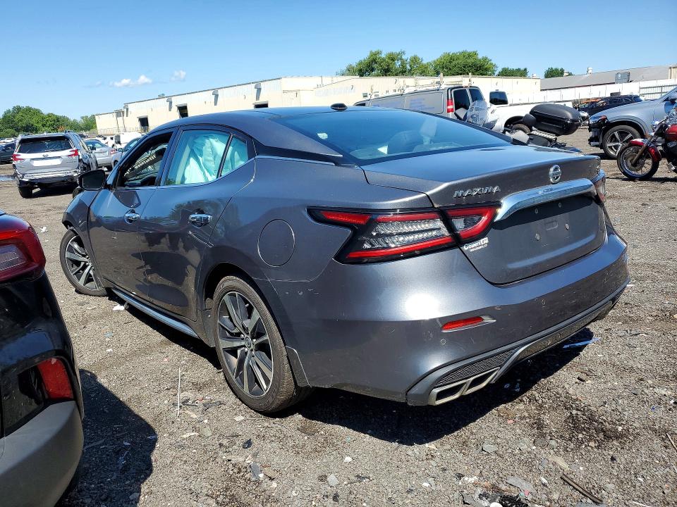 63241236 :رقم المزاد ، 1N4AA6AV2KC373742 vin ، 2019 Nissan Maxima مزاد بيع