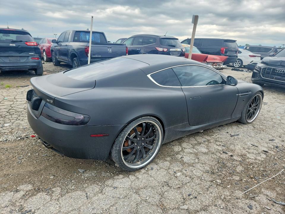 Продаж на аукціоні авто 2012 Aston Martin Db9, vin: SCFFDAAE3CGA14490, номер лоту: 64673536