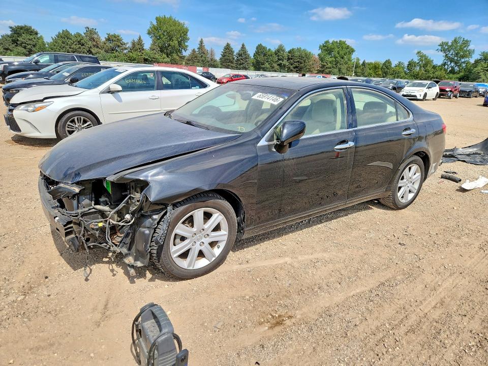 Aukcja sprzedaży 2007 Lexus Es, vin: JTHBJ46G172134031, numer aukcji: 65914146