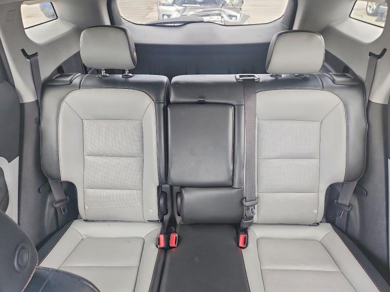 64142026 :رقم المزاد ، 3GKALVEX3JL141197 vin ، 2018 Gmc Terrain مزاد بيع