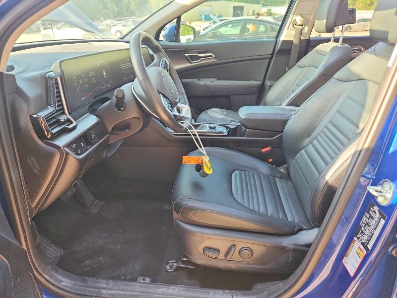 Продаж на аукціоні авто 2025 Kia Sportage, vin: 5XYK53DF5SG269313, номер лоту: 63806566