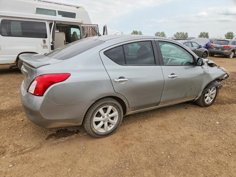 Aukcja sprzedaży 2013 Nissan Versa, vin: 3N1CN7AP2DL854230, numer aukcji: 64105256