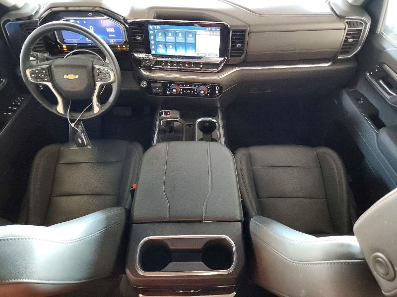 Aukcja sprzedaży 2025 Chevrolet Silverado, vin: 3GCUKGED8SG203913, numer aukcji: 64953916
