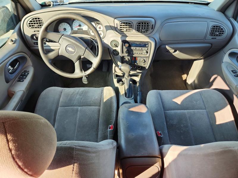 Auction sale of the 2005 Chevrolet Trailblazer, vin: 1GNET16S456114350, lot number: 65260906
