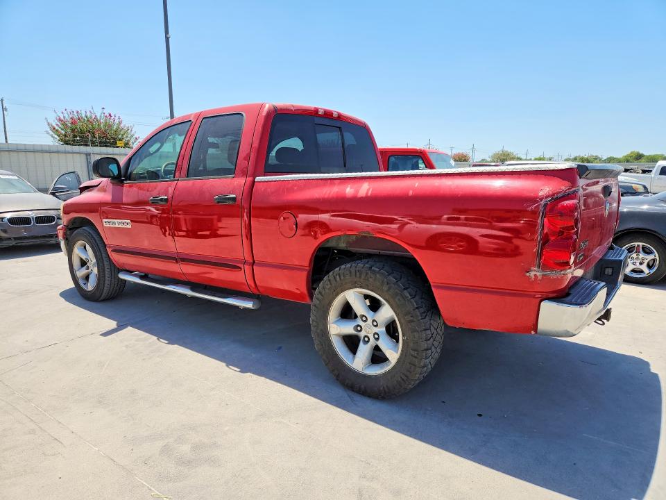 Aukcja sprzedaży 2007 Dodge Ram 1500, vin: 1D7HA18P57S114376, numer aukcji: 64552396