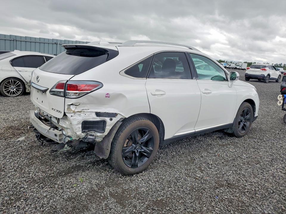 Aukcja sprzedaży 2015 Lexus Rx 350, vin: 2T2BK1BA7FC252997, numer aukcji: 64363676
