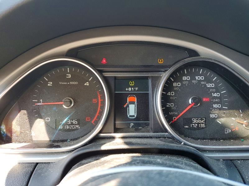64785336 :رقم المزاد ، WA1WMAFE9FD017625 vin ، 2015 Audi Q7 مزاد بيع
