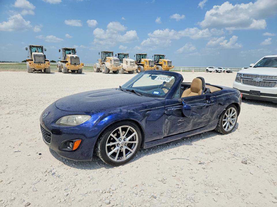 Aukcja sprzedaży 2009 Mazda Mx-5 Miata, vin: JM1NC25FX90200287, numer aukcji: 62420516