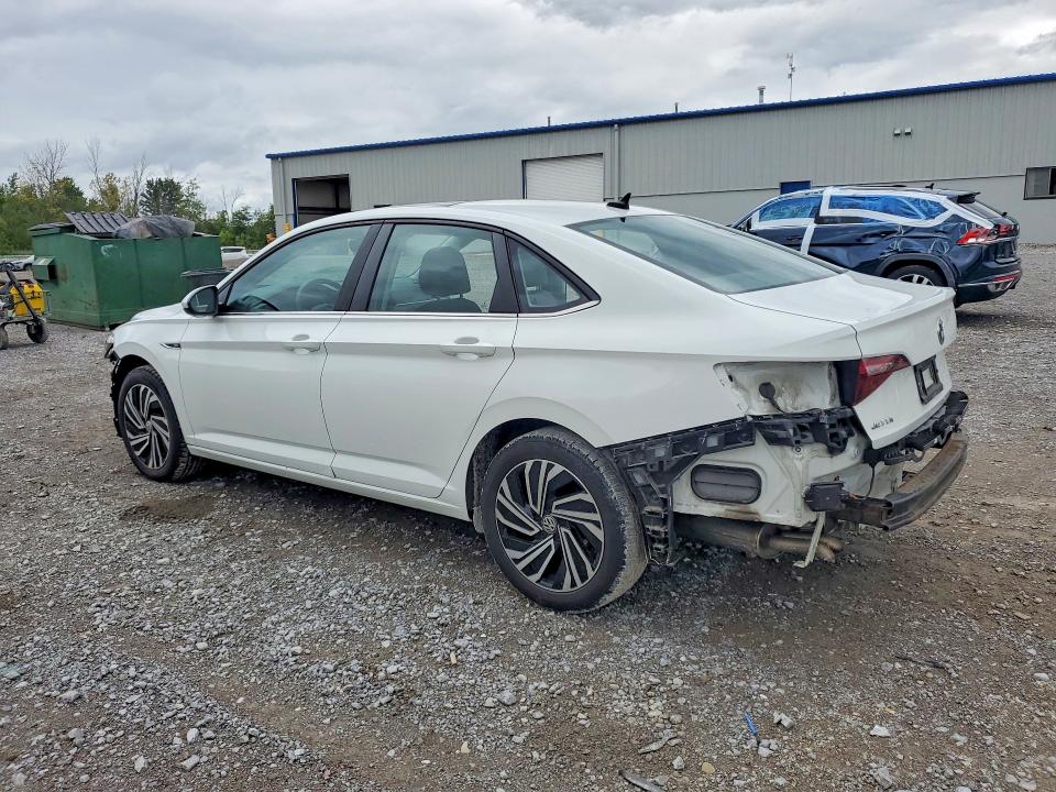 66200346 :رقم المزاد ، 3VWE57BU9MM026807 vin ، 2021 Volkswagen Jetta مزاد بيع
