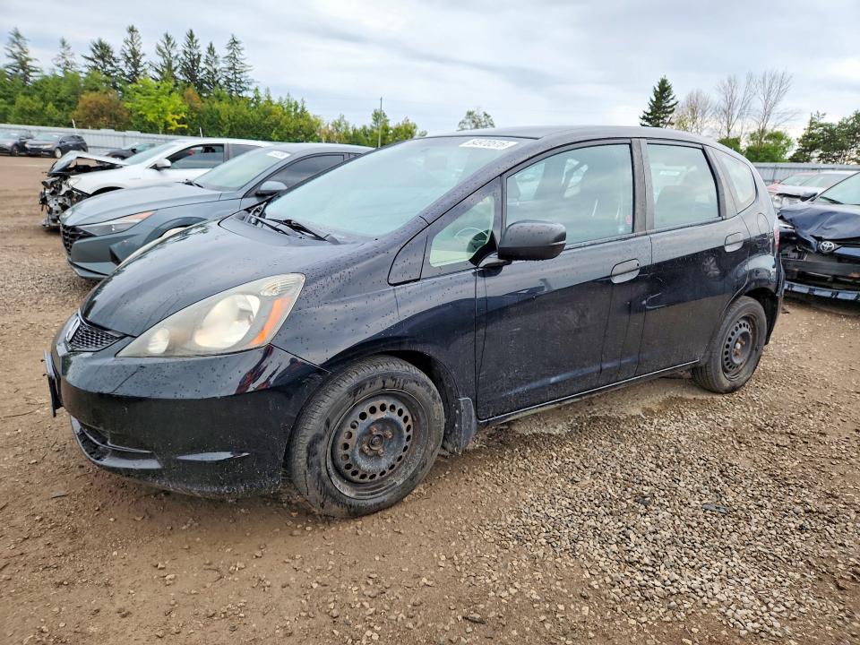 Продажа на аукционе авто 2012 Honda Fit, vin: LUCGE8H31C3003114, номер лота: 64970516