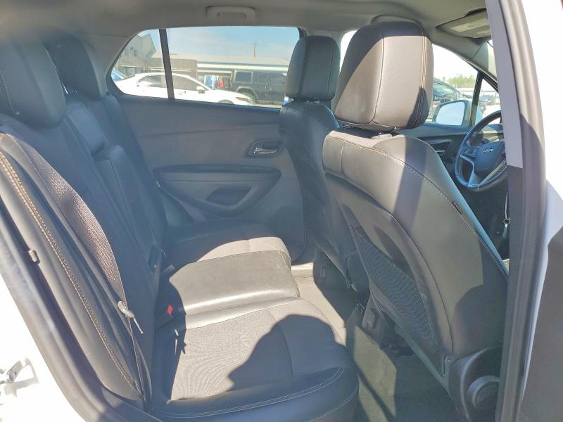 2019 Chevrolet Trax მანქანა იყიდება აუქციონზე, vin: 3GNCJLSB9KL244172, აუქციონის ნომერი: 66100206