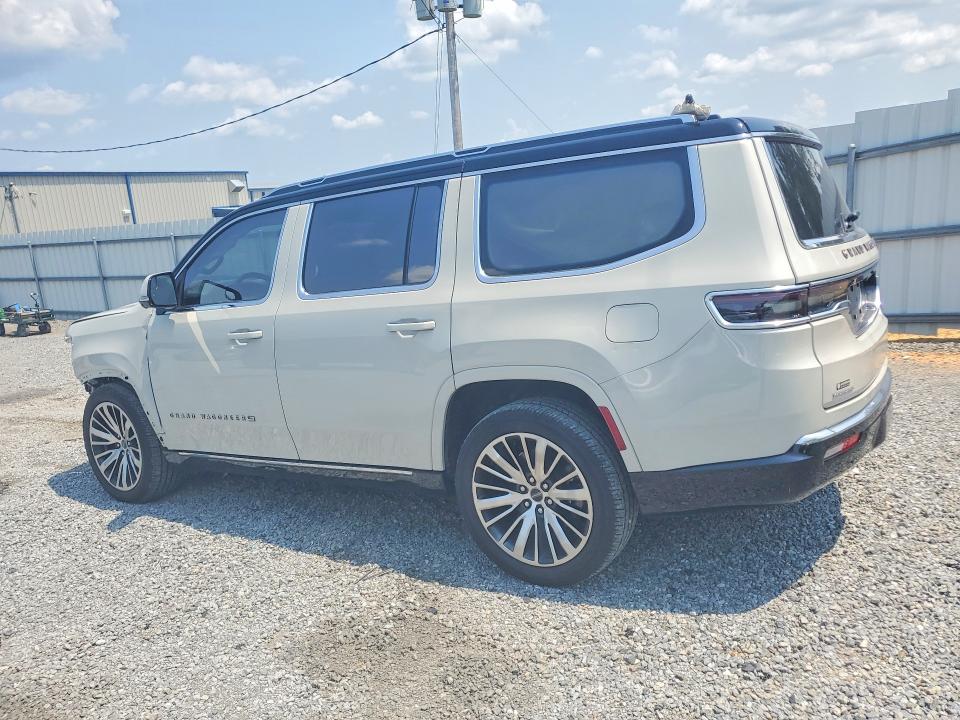 Aukcja sprzedaży 2022 Jeep Grand Wagoneer, vin: 1C4SJVGJ1NS128762, numer aukcji: 63218846