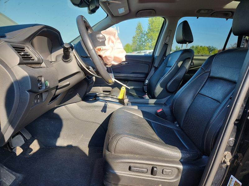 2017 Honda Pilot მანქანა იყიდება აუქციონზე, vin: 5FNYF6H05HB045005, აუქციონის ნომერი: 65323826