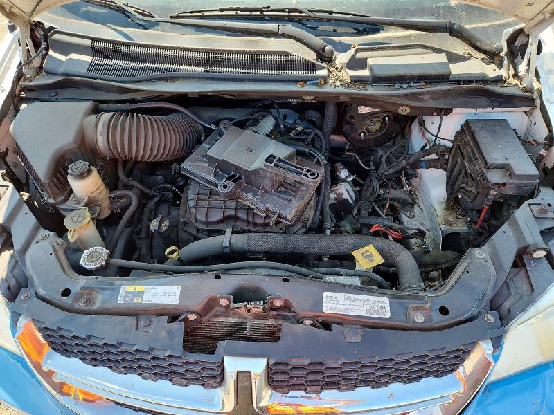 64181966 :رقم المزاد ، 2C7WDGBG0KR801072 vin ، 2019 Dodge Grand Caravan مزاد بيع