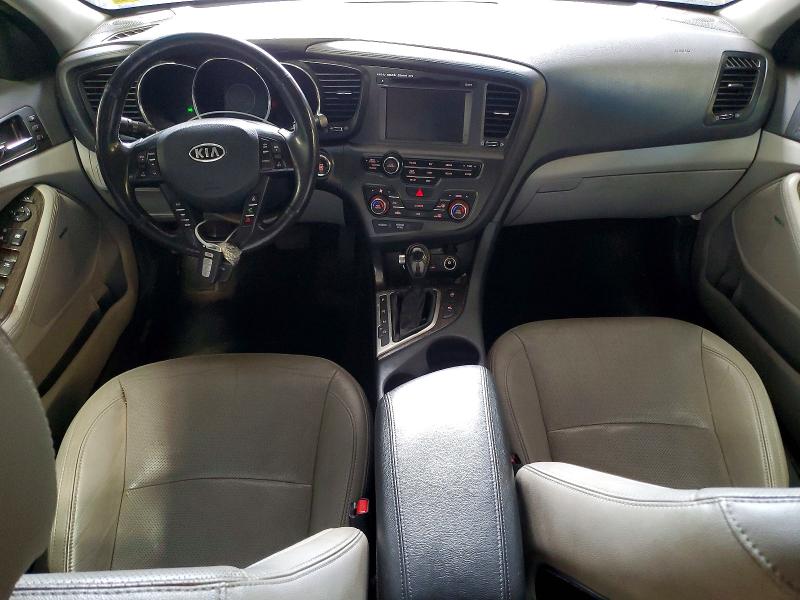 2012 Kia Optima მანქანა იყიდება აუქციონზე, vin: 5XXGN4A78CG081870, აუქციონის ნომერი: 61451996