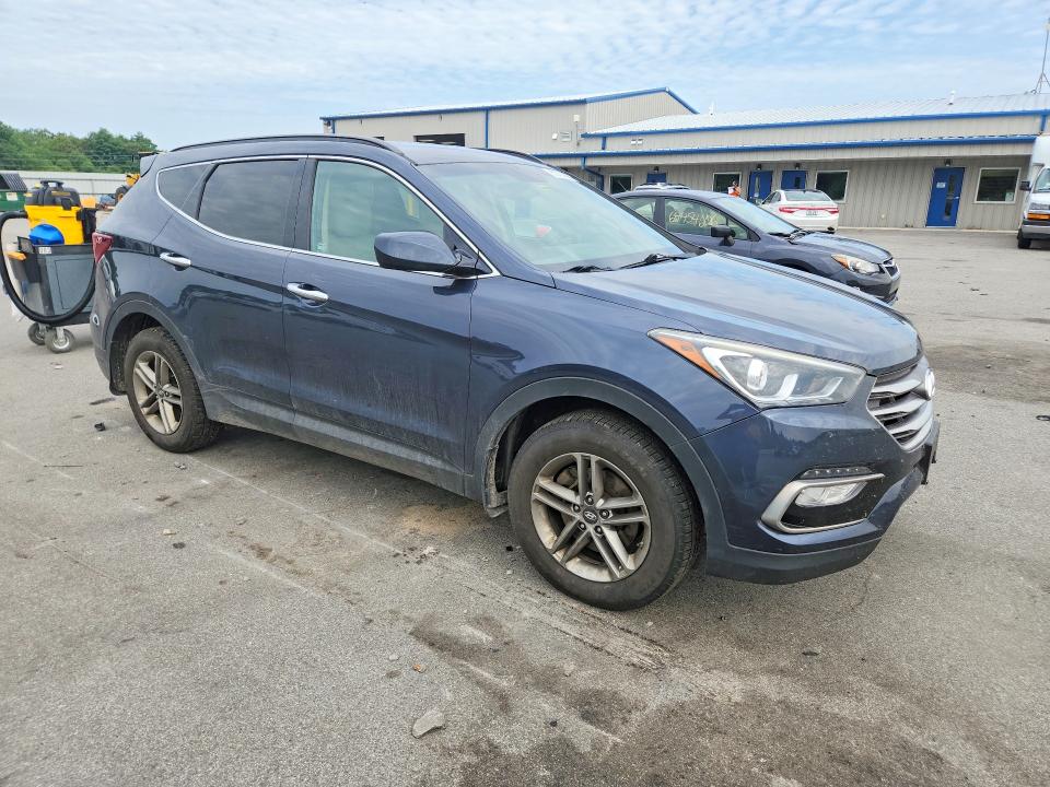Aukcja sprzedaży 2017 Hyundai Santa Fe Sport, vin: 5NMZUDLB4HH038441, numer aukcji: 63920976