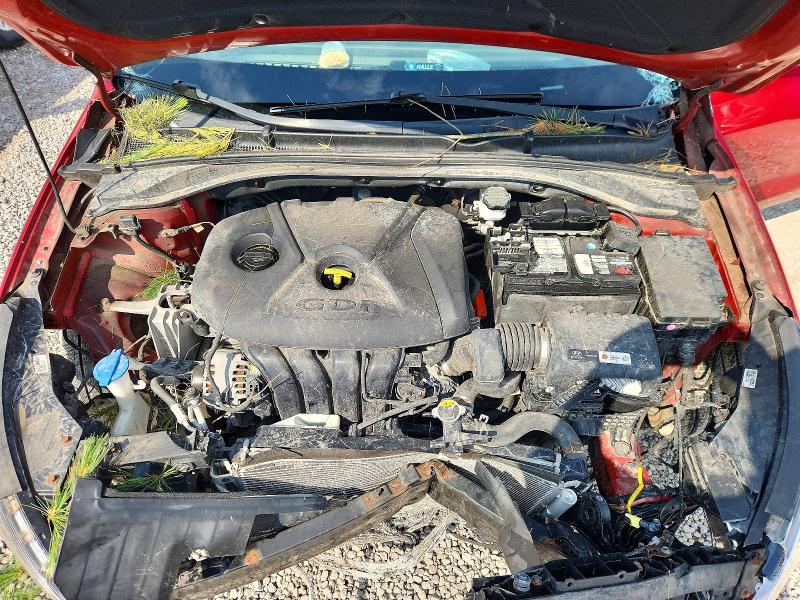 64087306 :رقم المزاد ، KMHH35LE6JU072535 vin ، 2018 Hyundai Elantra Gt مزاد بيع