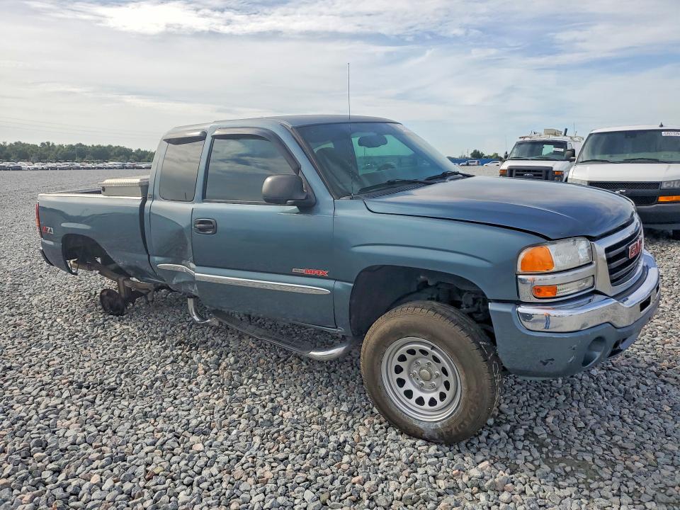 61685036 :رقم المزاد ، 1GTEK19Z36Z115848 vin ، 2006 Gmc New Sierra مزاد بيع