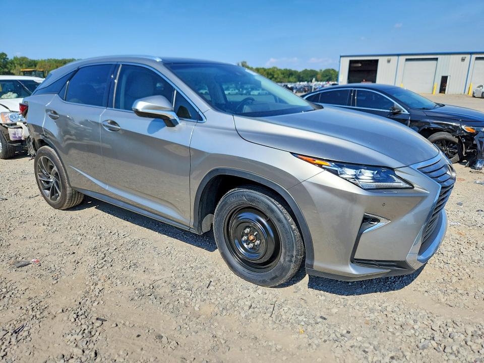 65940826 :رقم المزاد ، 2T2ZZMCA5HC089151 vin ، 2017 Lexus Rx 350 مزاد بيع