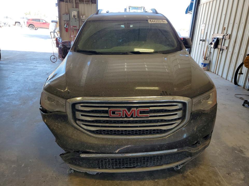 64433316 :رقم المزاد ، 1GKKNLLS7HZ143015 vin ، 2017 Gmc Acadia مزاد بيع