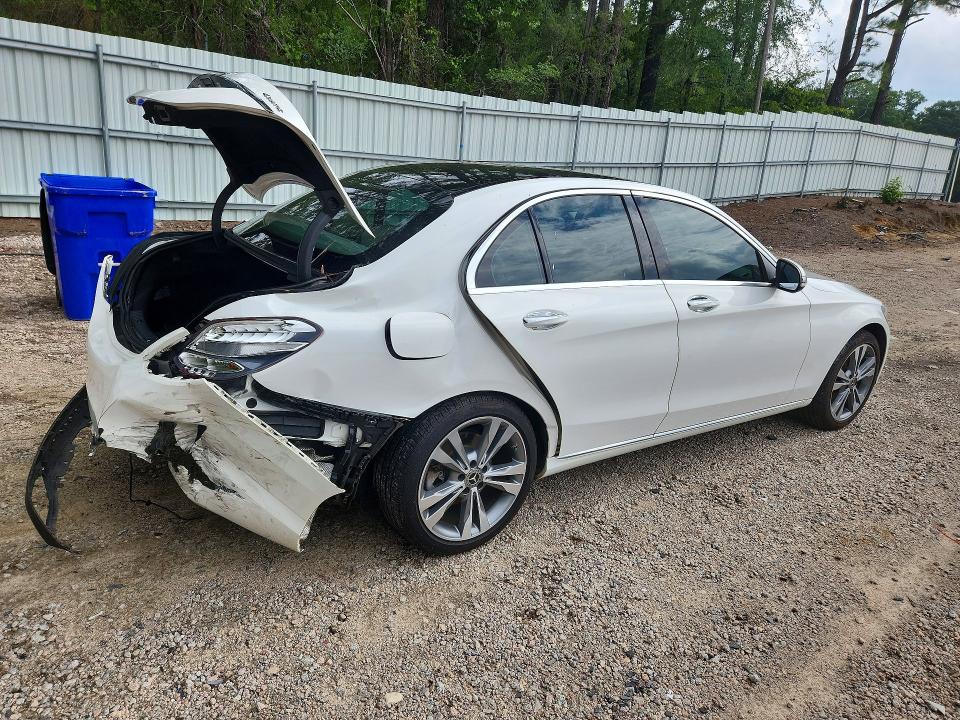 Продаж на аукціоні авто 2017 Mercedes-benz C, vin: 55SWF4KB9HU219789, номер лоту: 63831636