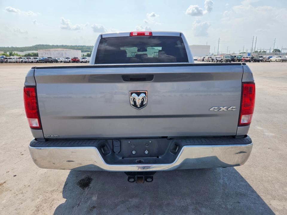 Продажа на аукционе авто 2019 Ram 1500 Classic, vin: 1C6RR7KM0KS726459, номер лота: 64070956