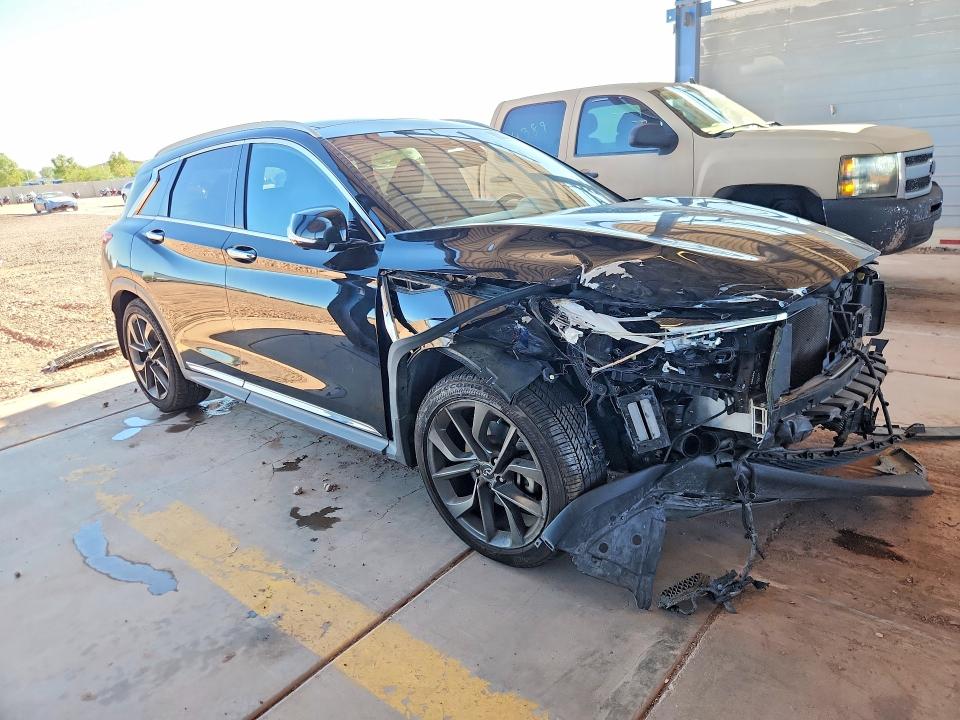 Aukcja sprzedaży 2019 Infiniti Qx50, vin: 3PCAJ5M10KF113419, numer aukcji: 65515586