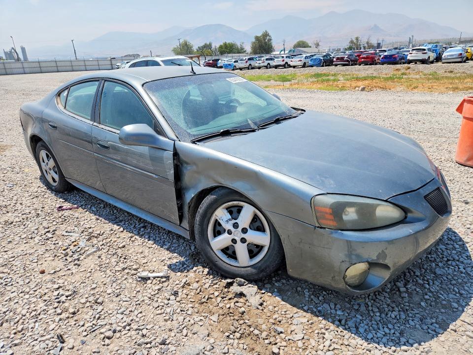 Продаж на аукціоні авто 2005 Pontiac Grand Prix, vin: 2G2WP542651315853, номер лоту: 63443936