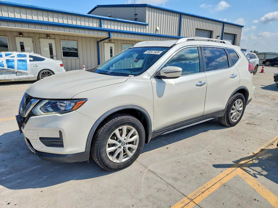 Auction sale of the 2018 Nissan Rogue, vin: JN8AT2MV6JW344495, lot number: 66841926