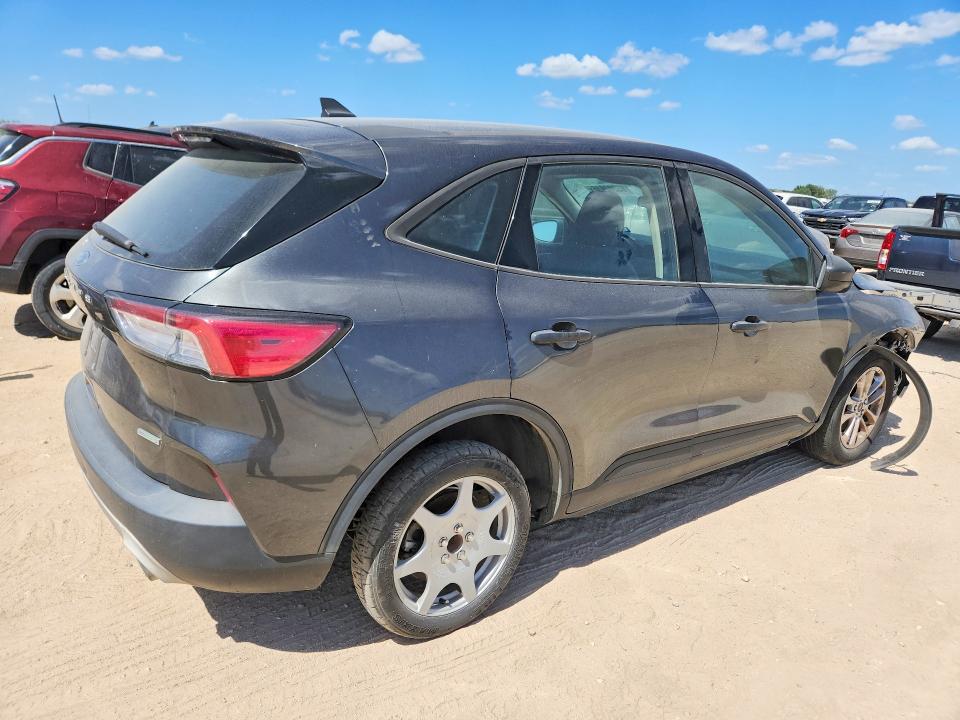 Продаж на аукціоні авто 2020 Ford Escape, vin: 1FMCU0F66LUC34438, номер лоту: 65202916