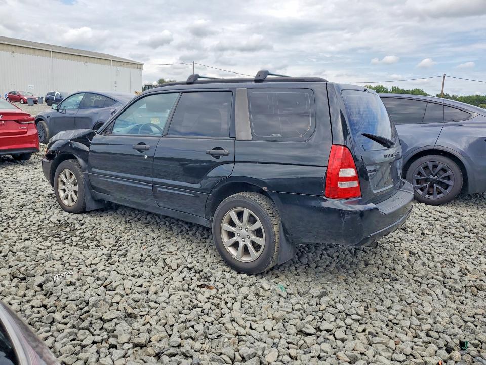 Aukcja sprzedaży 2005 Subaru Forester, vin: JF1SG65655H725242, numer aukcji: 67100756