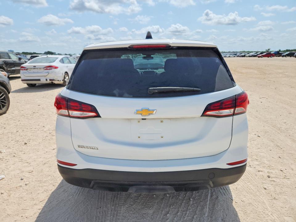 64459166 :رقم المزاد ، 3GNAXHEV9NS147069 vin ، 2022 Chevrolet Equinox مزاد بيع