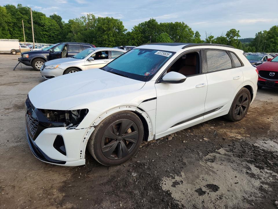 Aukcja sprzedaży 2024 Audi Q8 E-tron, vin: WA14AAGE2RB014371, numer aukcji: 63729526