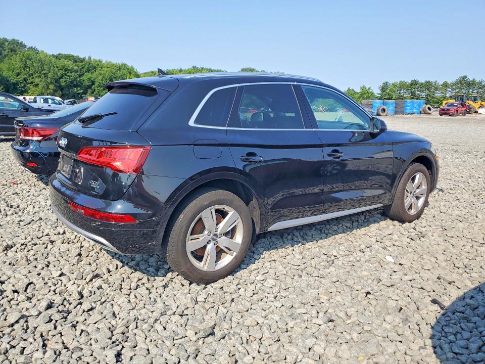Продажа на аукционе авто 2018 Audi Q5, vin: WA1BNAFY1J2077022, номер лота: 64897486