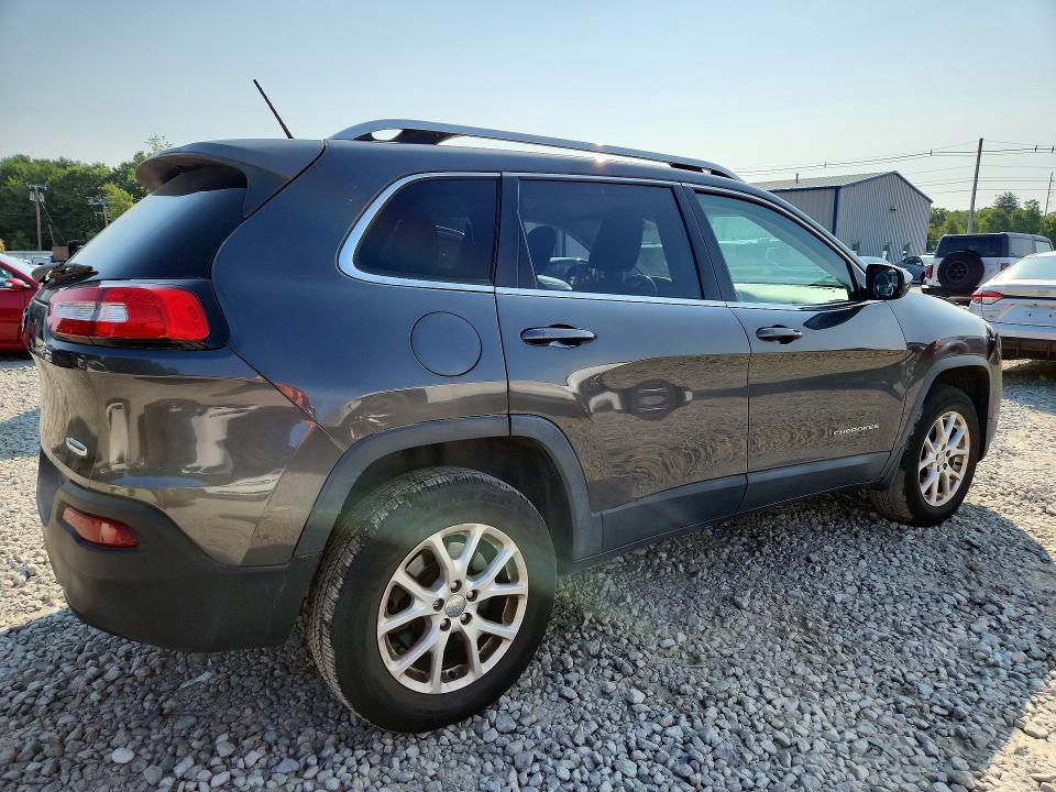 Продажа на аукционе авто 2014 Jeep Cherokee, vin: 1C4PJMCB6EW210669, номер лота: 64750926